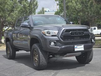 Used 2023 Toyota Tacoma TRD Off-Road w/ Black Out Package (TMS) AWD/4WD video 2