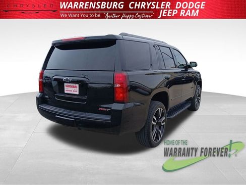 Used 2020 Chevrolet Tahoe Premier image 3