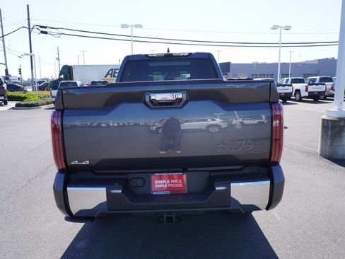 New 2026 Toyota Tundra 1794 Edition image 12