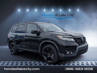 Used 2020 Honda Passport Elite
