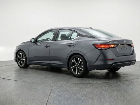 Used 2025 Nissan Sentra SV FWD image 6