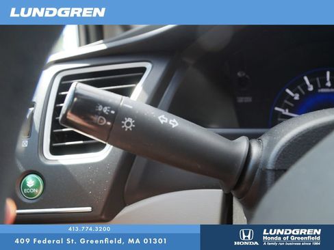 Used 2015 Honda Civic LX image 18
