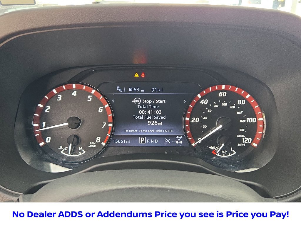 Certified 2025 Nissan Frontier PRO-4X w/ Interior Protection Package AWD/4WD image 29