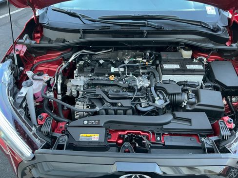 Certified 2026 Toyota Corolla Cross XLE image 21