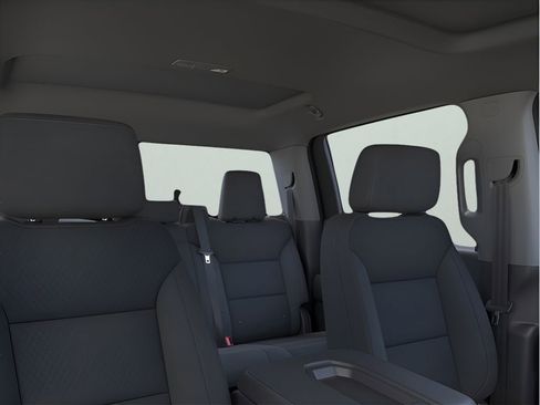 New 2026 Chevrolet Silverado 1500 Custom RWD image 24