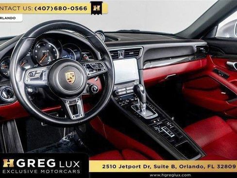 Used 2019 Porsche 911 Turbo S image 2