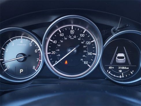 Used 2023 MAZDA CX-5 AWD 2.5 S w/ Preferred Package image 10