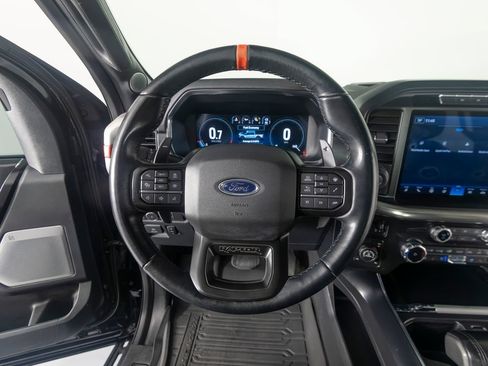Used 2022 Ford F150 Raptor w/ Equipment Group 801A High AWD/4WD image 16