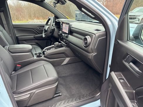 New 2026 Chevrolet Colorado W/T w/ WT Custom Package image 38