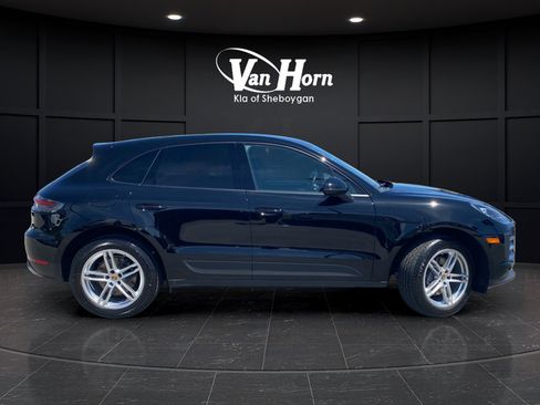 Used 2021 Porsche Macan AWD/4WD image 8