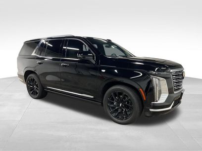 Certified 2025 Cadillac Escalade Premium Luxury Platinum