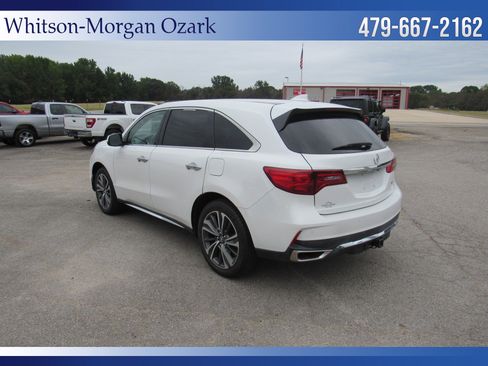 Used 2020 Acura MDX FWD w/ Technology Package image 9