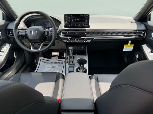 New 2026 Honda Civic Sport Touring image 15