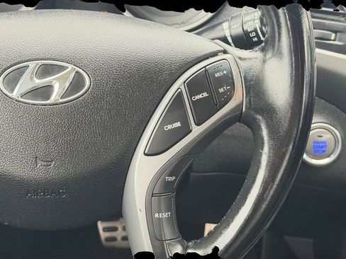 Used 2015 Hyundai Elantra Sport w/ Option Group 04 FWD image 17