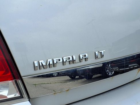Used 2007 Chevrolet Impala LT FWD image 8