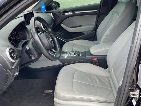 Used 2018 Audi A3 2.0T Premium Plus w/ Premium Plus Package FWD image 15