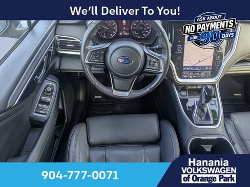 Used 2023 Subaru Outback Touring XT AWD/4WD image 18