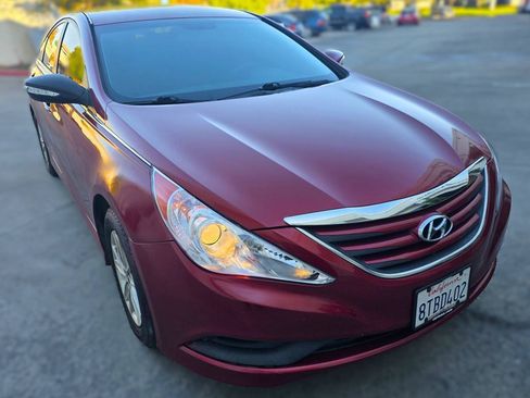 Used 2014 Hyundai Sonata GLS w/ Popular Equipment Group 2 FWD image 10