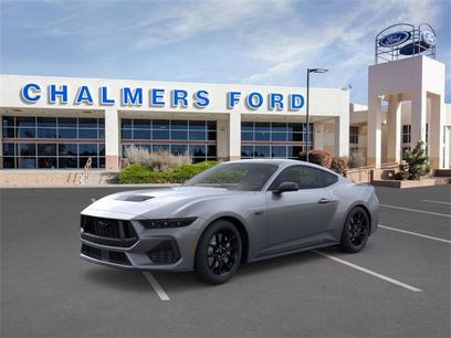 New 2025 Ford Mustang GT Premium w/ Mustang Nite Pony Package
