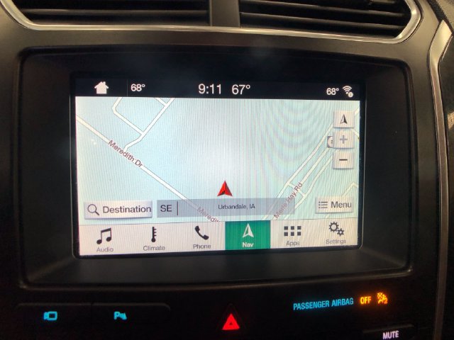Certified 2019 Ford Explorer Limited w/ Ford Safe & Smart Package AWD/4WD image 17