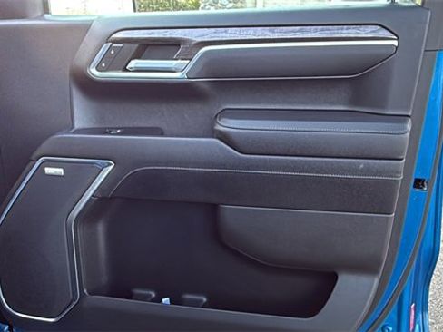 Used 2023 Chevrolet Silverado 1500 LTZ w/ LTZ Convenience Package II image 33