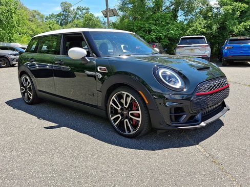 Used 2023 MINI Cooper Clubman John Cooper Works AWD/4WD image 7