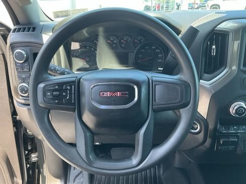 Used 2024 GMC Sierra 1500 Pro w/ Pro Value Package AWD/4WD image 3