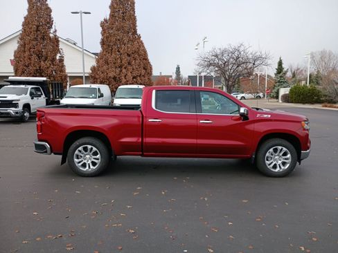 New 2026 Chevrolet Silverado 1500 LTZ w/ LTZ Premium Package image 2