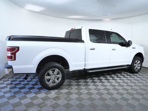 Used 2020 Ford F150 XLT w/ Equipment Group 302A Luxury AWD/4WD image 6