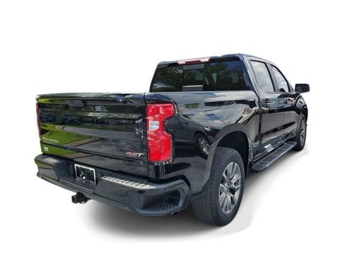 Used 2022 Chevrolet Silverado 1500 RST w/ Convenience Package II RWD image 4