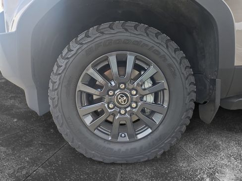 Used 2026 Toyota Land Cruiser 1958 AWD/4WD image 9
