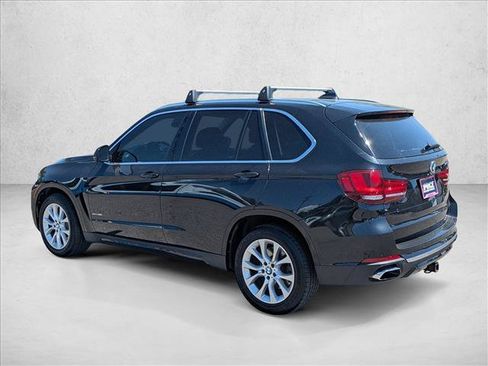 Used 2015 BMW X5 xDrive50i AWD/4WD image 8