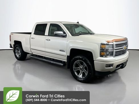 Used 2014 Chevrolet Silverado 1500 High Country image 1