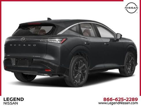 New 2026 Nissan Murano SL AWD/4WD image 3
