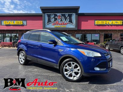 Used 2015 Ford Escape Titanium
