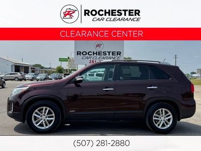 Used 2015 Kia Sorento LX