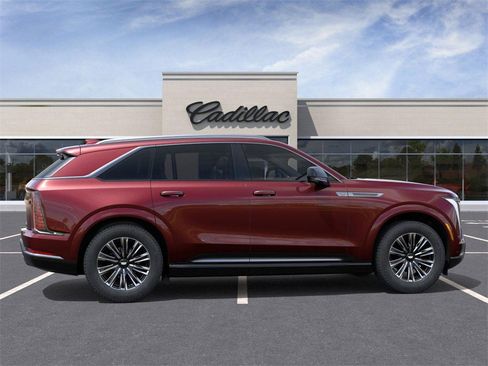 New 2026 Cadillac Escalade IQ Luxury 1 image 5