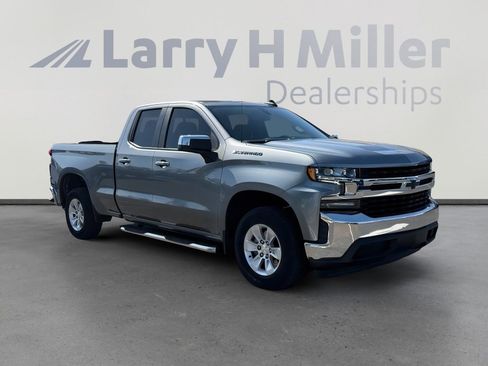 Used 2021 Chevrolet Silverado 1500 LT image 8