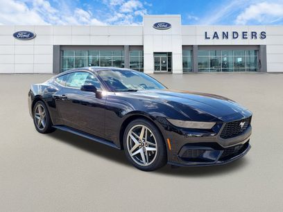 New 2026 Ford Mustang Coupe