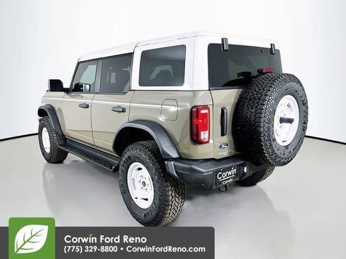 New 2026 Ford Bronco Heritage Edition AWD/4WD image 5