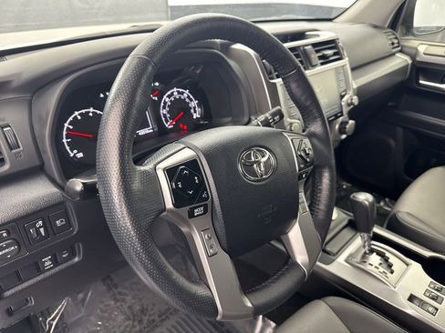 Used 2024 Toyota 4Runner SR5 Premium w/ Moonroof Package AWD/4WD image 9