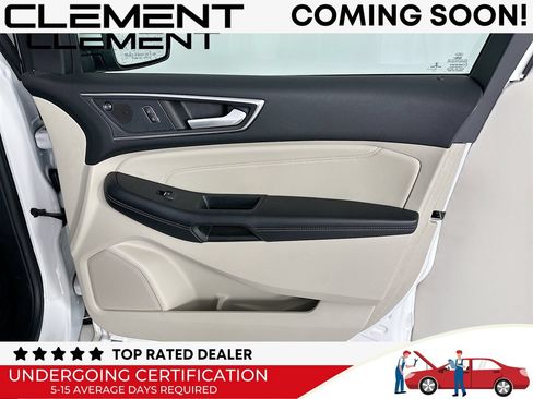 Certified 2022 Ford Edge Titanium AWD/4WD image 36