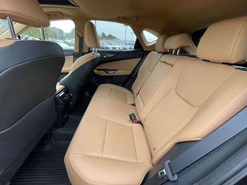 Used 2023 Lexus NX 350 AWD w/ Premium Package image 11