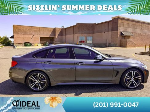 Used 2016 BMW 435i Gran Coupe RWD image 8