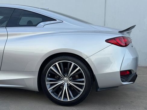 Used 2017 INFINITI Q60 3.0t w/ Cargo Package image 12