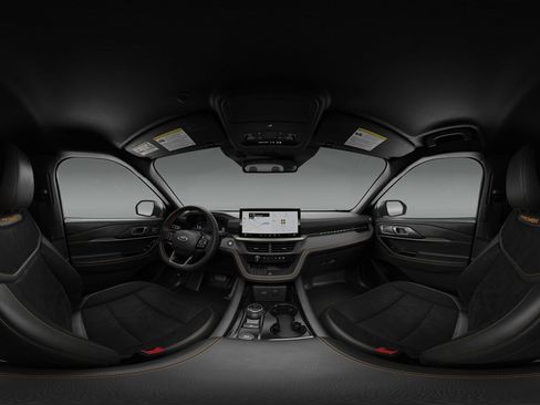 New 2026 Ford Explorer Tremor image 8