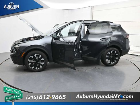 Used 2023 Kia Sportage X-Line AWD/4WD image 38