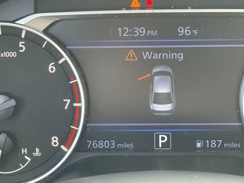 Used 2024 Nissan Altima 2.5 SV FWD image 28