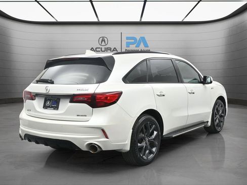 Used 2019 Acura MDX A-Spec image 24