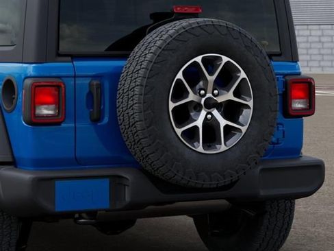 New 2026 Jeep Wrangler Sport S image 13